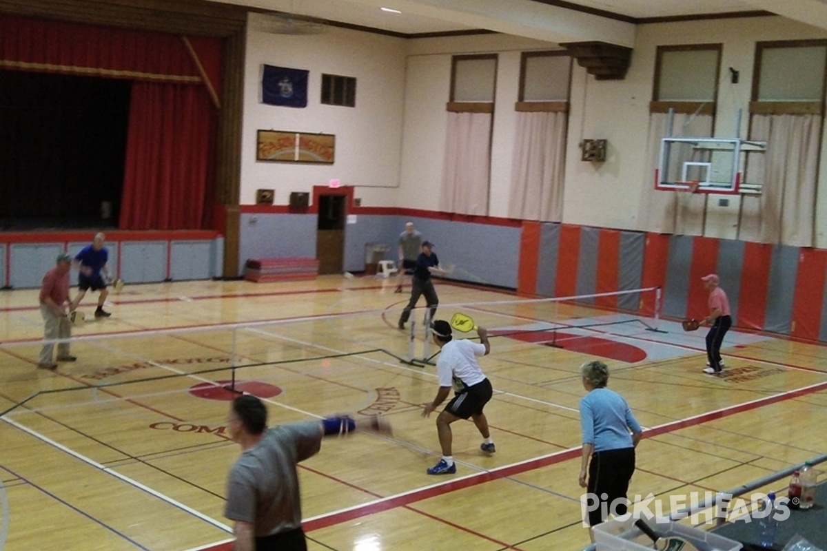 Photo of Pickleball at Farmington Community Center